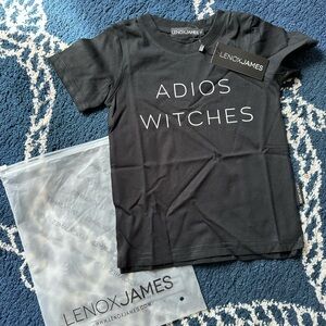 Adios Witches Kids T-Shirt